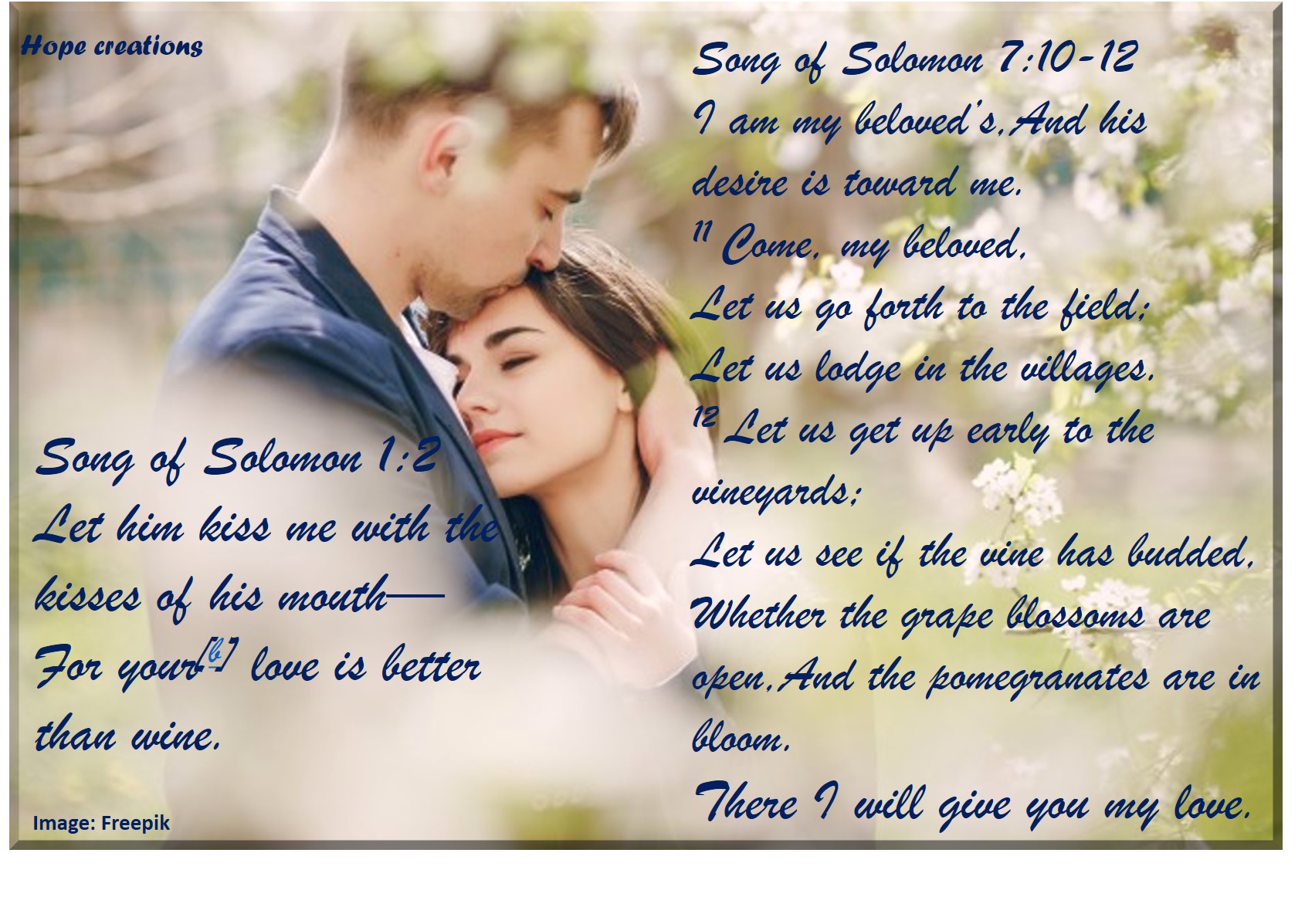 Song Of Solomon With Some Verses On Sex And Marriage Porn Sex Picture